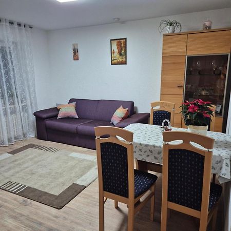 Olgas Ferienwohnung Saarburg Bahnhofstrasse 13 G Extérieur photo
