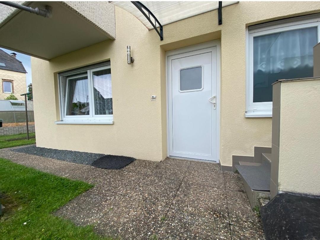 Olgas Ferienwohnung Saarburg Bahnhofstrasse 13 G Extérieur photo