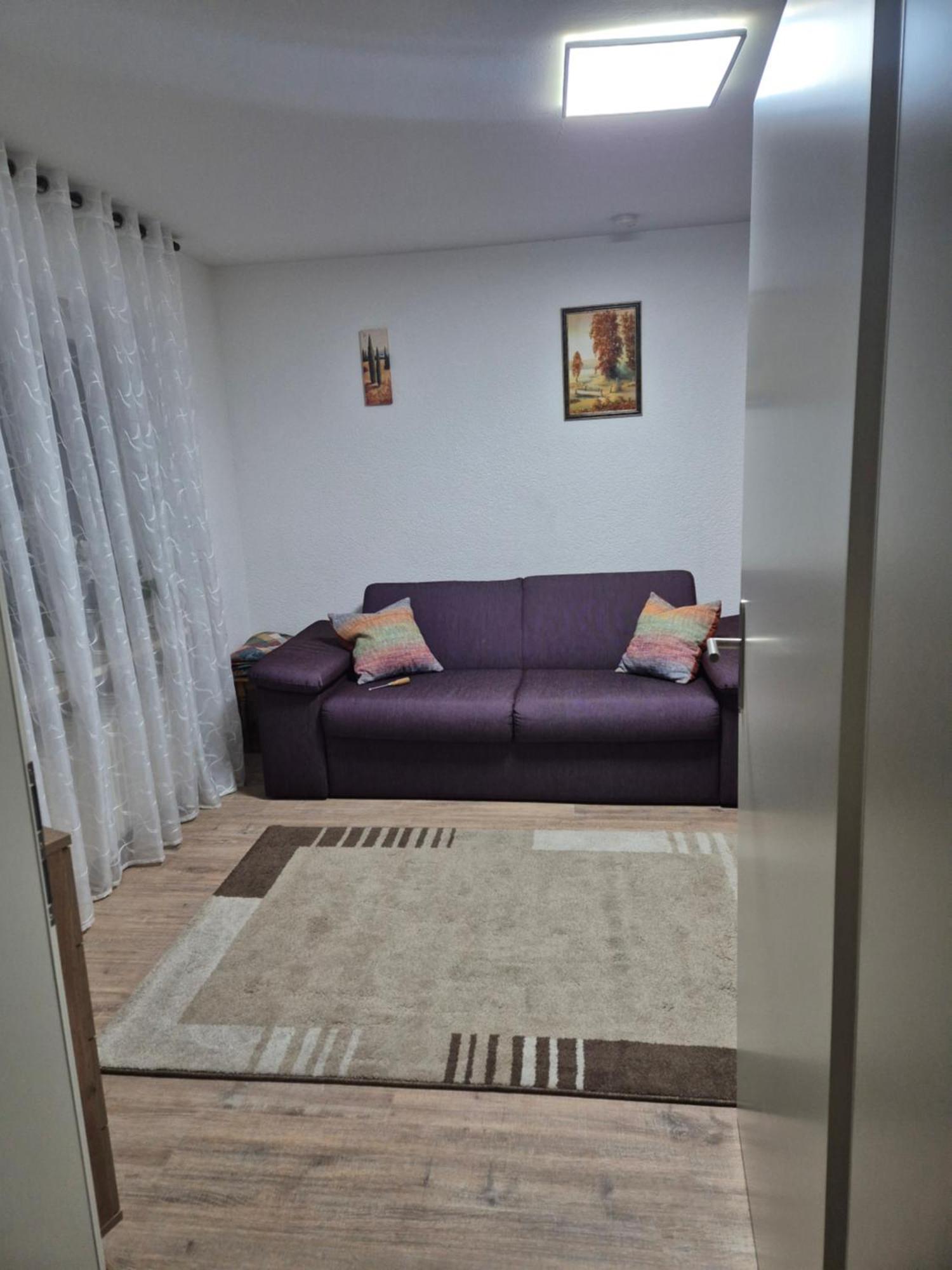 Olgas Ferienwohnung Saarburg Bahnhofstrasse 13 G Extérieur photo