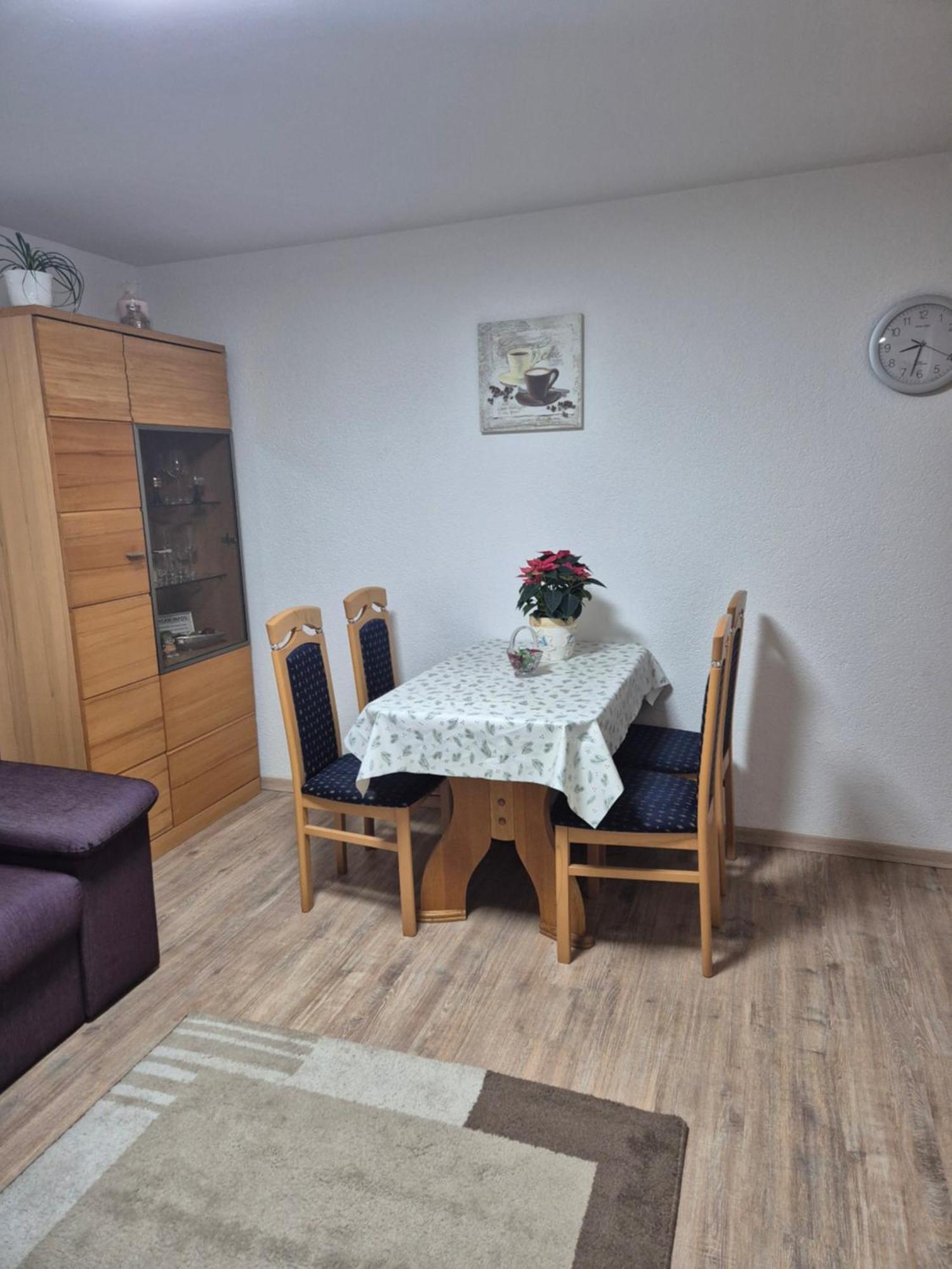 Olgas Ferienwohnung Saarburg Bahnhofstrasse 13 G Extérieur photo